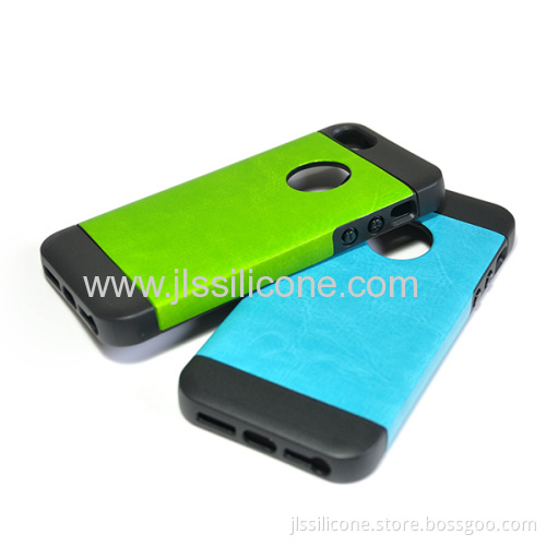Unique Design Fluffy Painted Tpu Case For Iphone 5s 